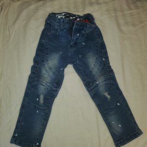 Boys  Skinny leg blue Jeans
